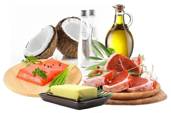 keto dieta iš Deniso Borisovo