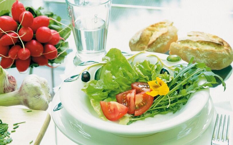 Daržovės pagal Dukan dietą