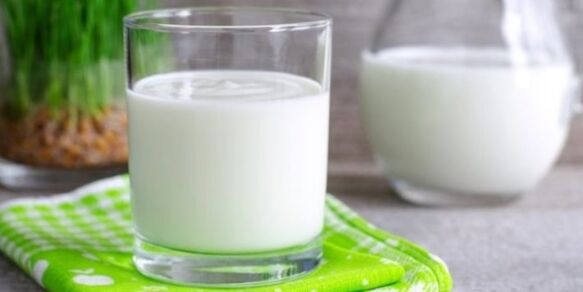 stiklinė jogurto svorio netekimui